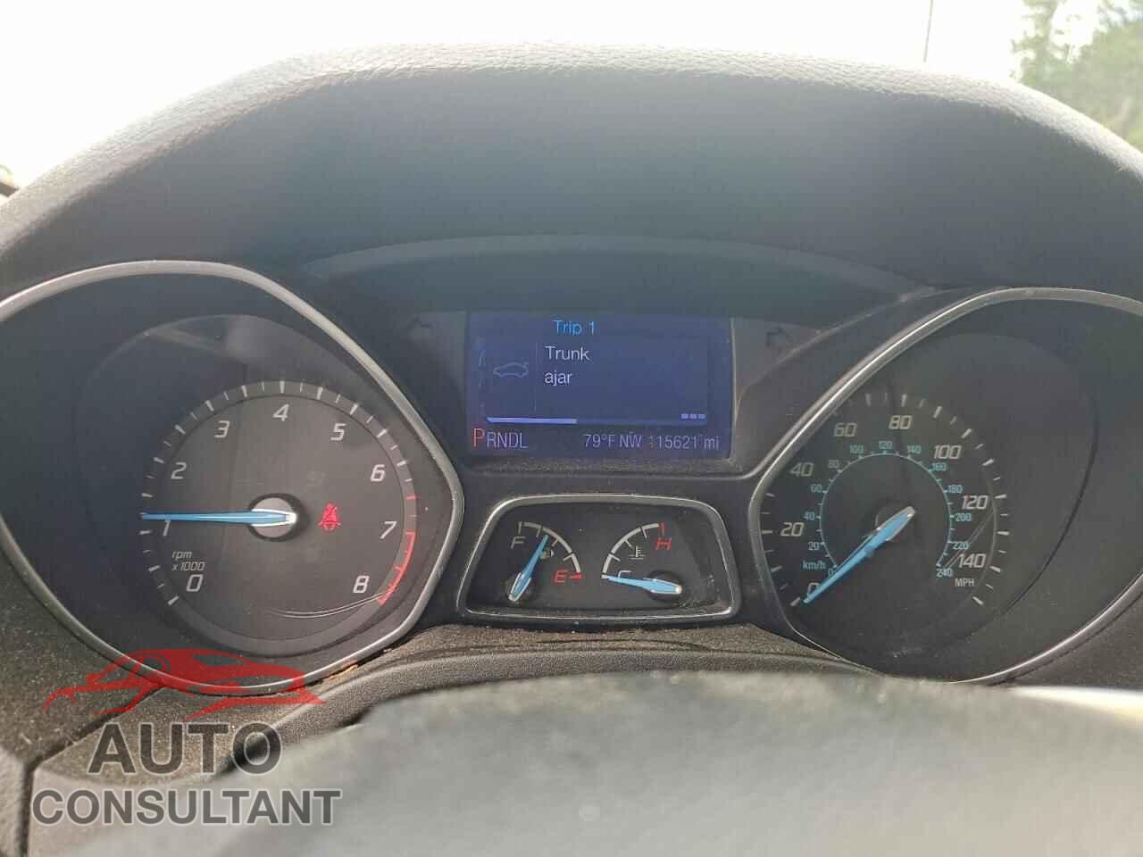 FORD FOCUS 2013 - 1FADP3F27DL180417
