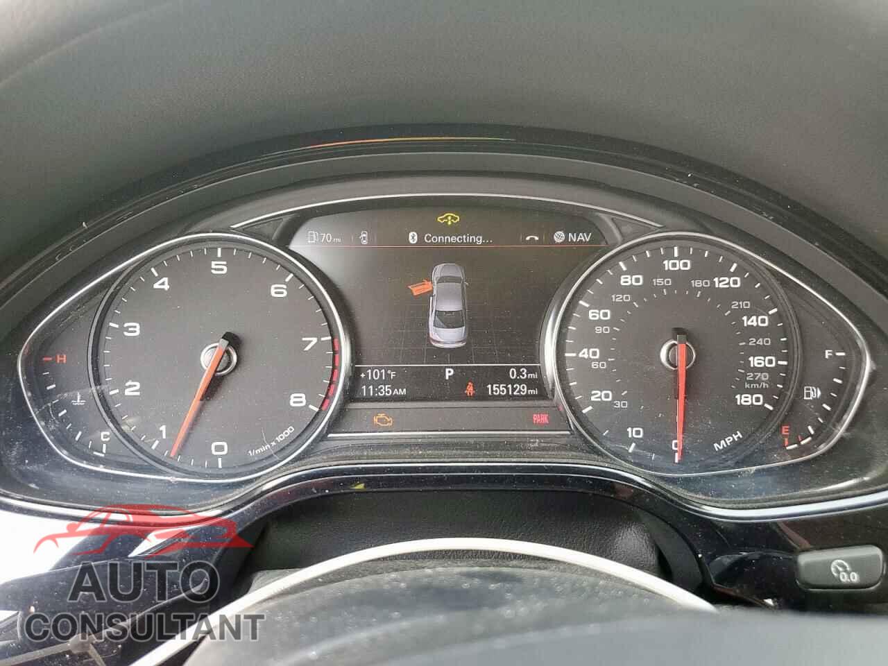 AUDI A8 2011 - WAURVAFD6BN016831