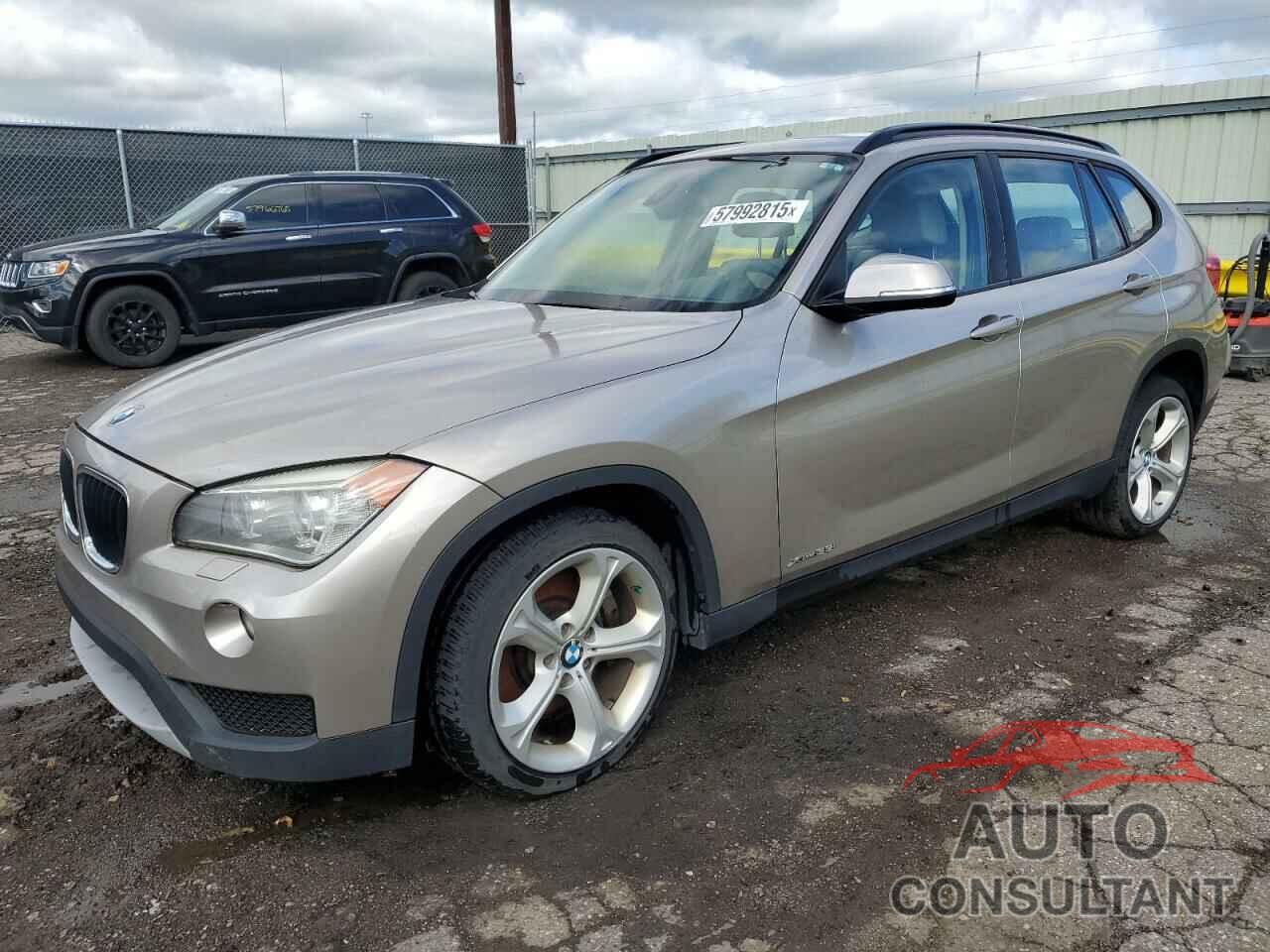 BMW X1 2013 - WBAVM5C57DVV90265