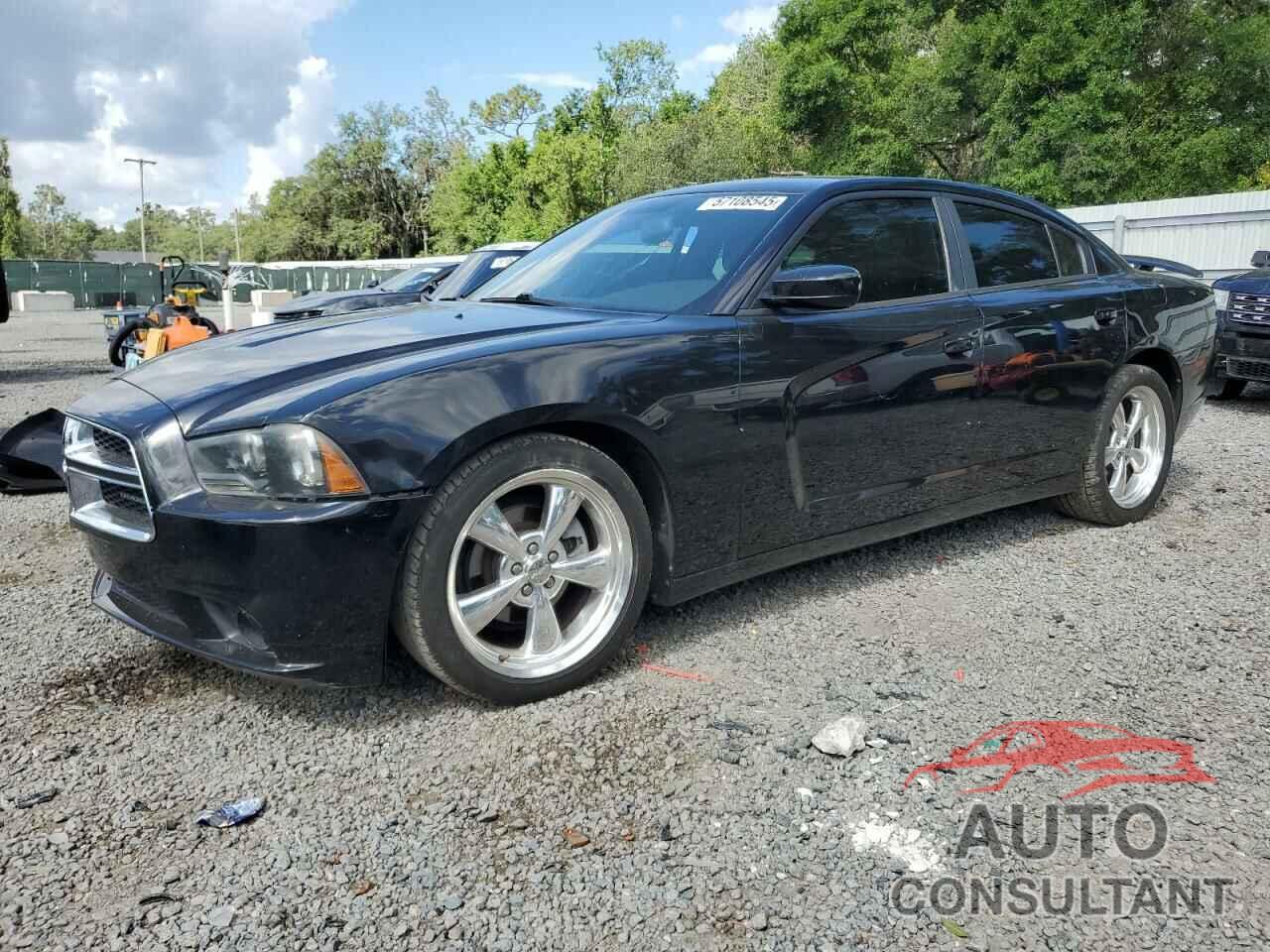 DODGE CHARGER 2013 - 2C3CDXHG2DH535431