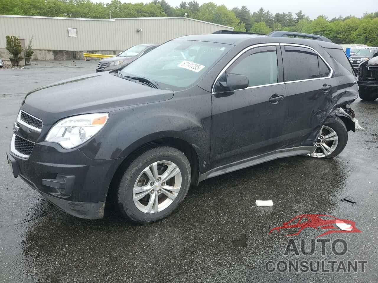 CHEVROLET EQUINOX 2013 - 2GNFLEEK5D6402254