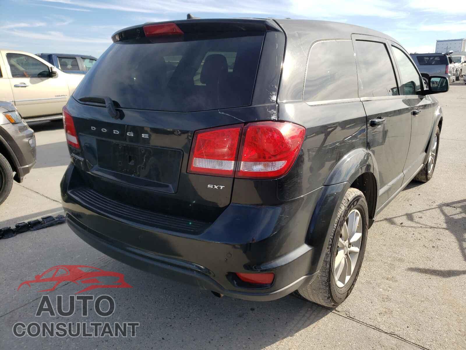 DODGE JOURNEY 2017 - 3C4PDCBB1HT613049