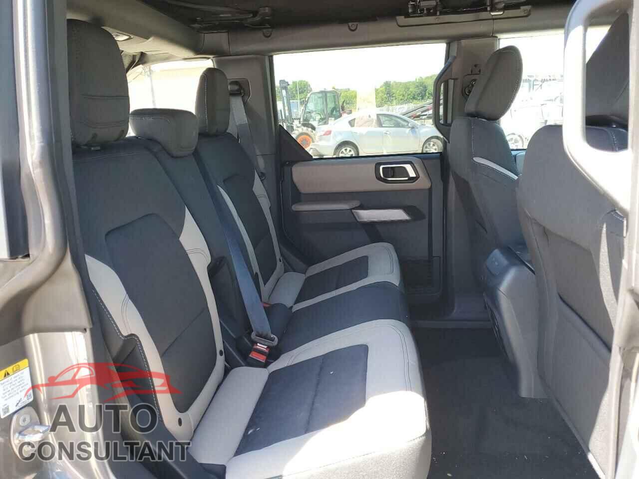 FORD BRONCO 2023 - 1FMEE5DP6PLB66975
