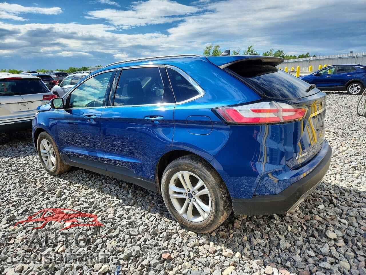 FORD EDGE 2020 - 2FMPK4J92LBB08521