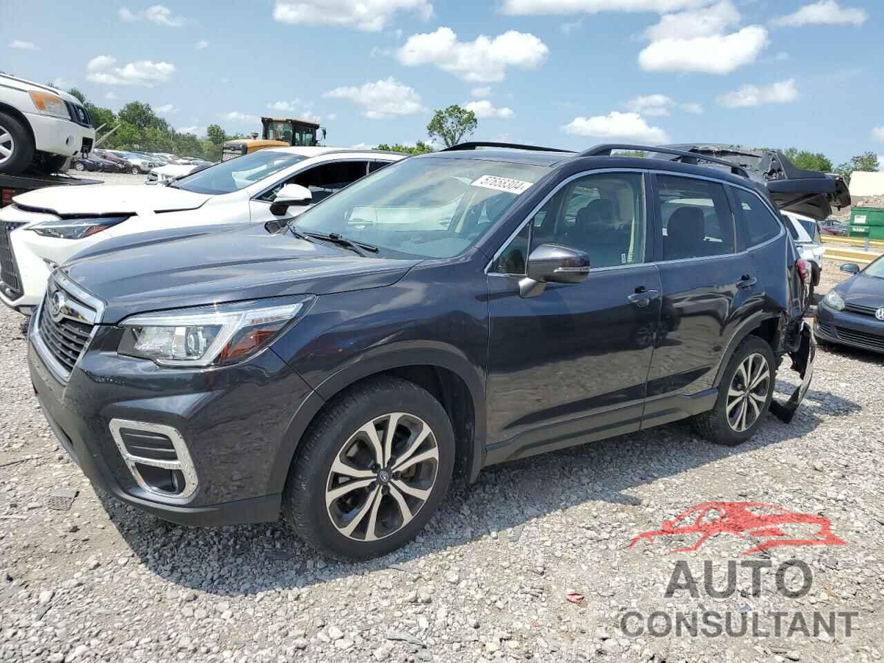 SUBARU FORESTER 2019 - JF2SKAUC8KH469890