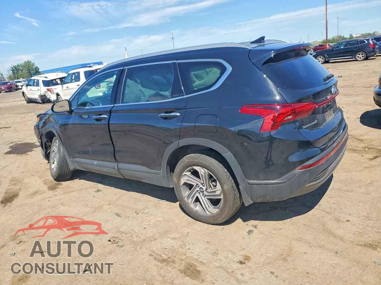 HYUNDAI SANTA FE 2023 - 5NMS2DAJ1PH657367