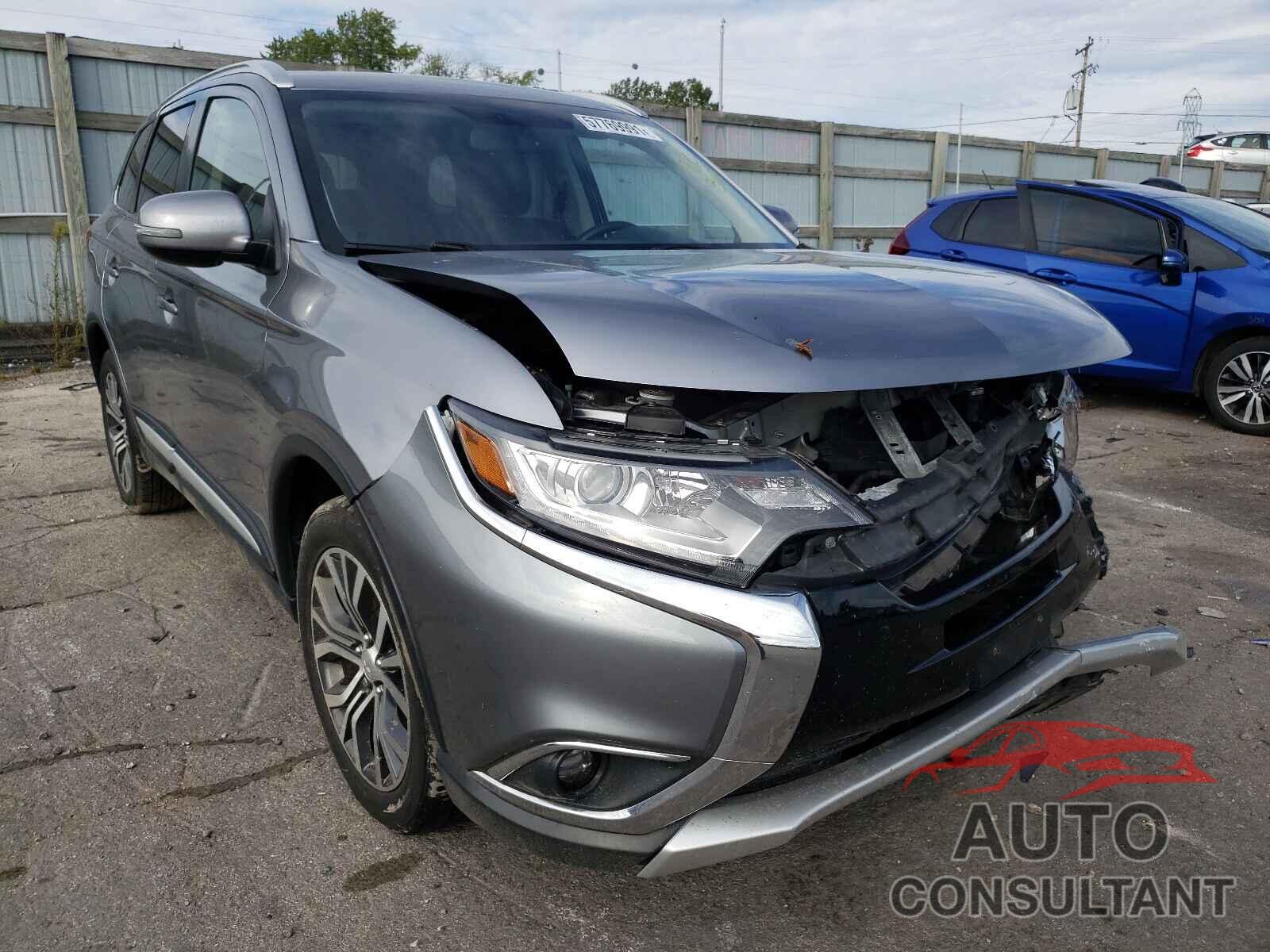 MITSUBISHI OUTLANDER 2017 - JA4AZ3A35HZ008584