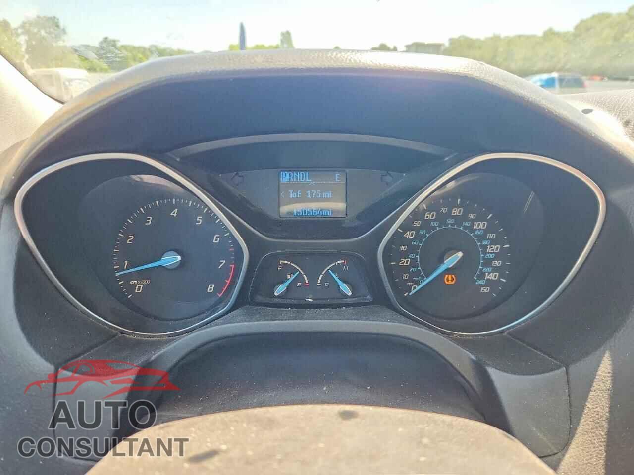 FORD FOCUS 2012 - 1FAHP3K23CL112010