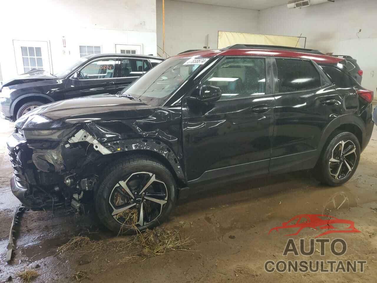 CHEVROLET TRAILBLZR 2021 - KL79MTSL0MB109814