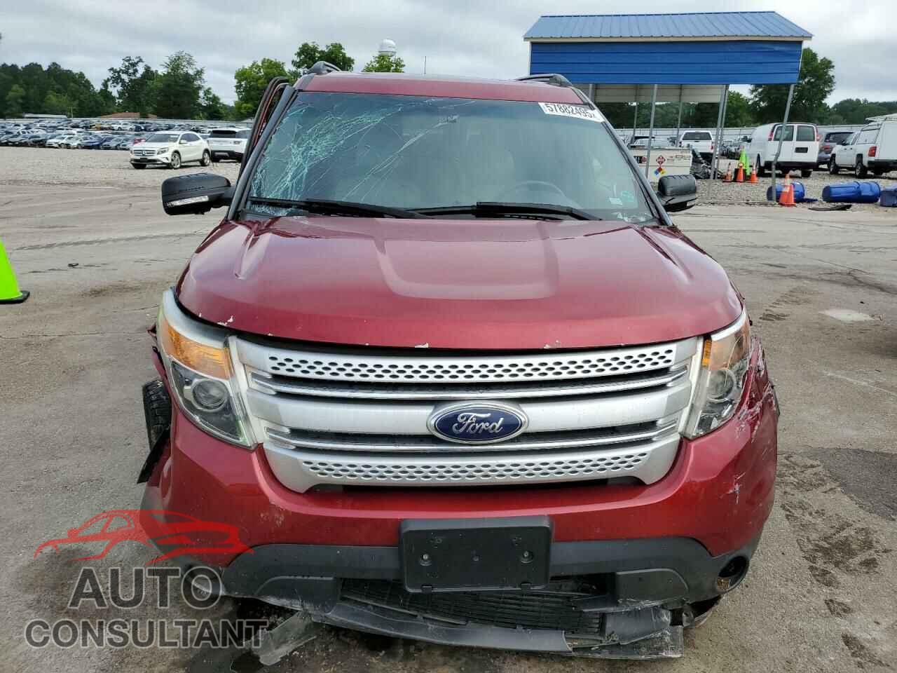FORD EXPLORER 2015 - 1FM5K8D82FGB16973