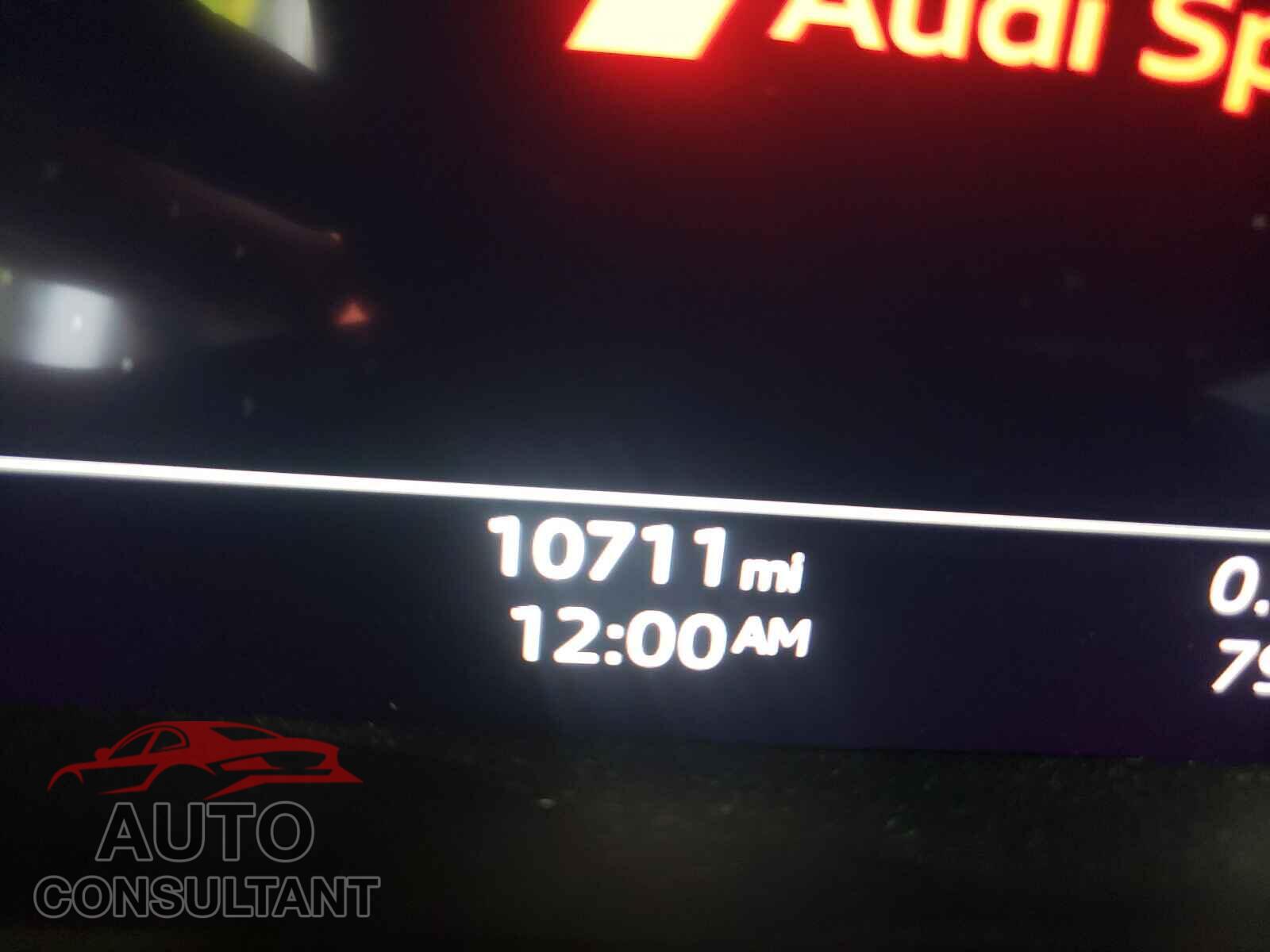 AUDI S7/RS7 2021 - WUAPCBF20MN902184