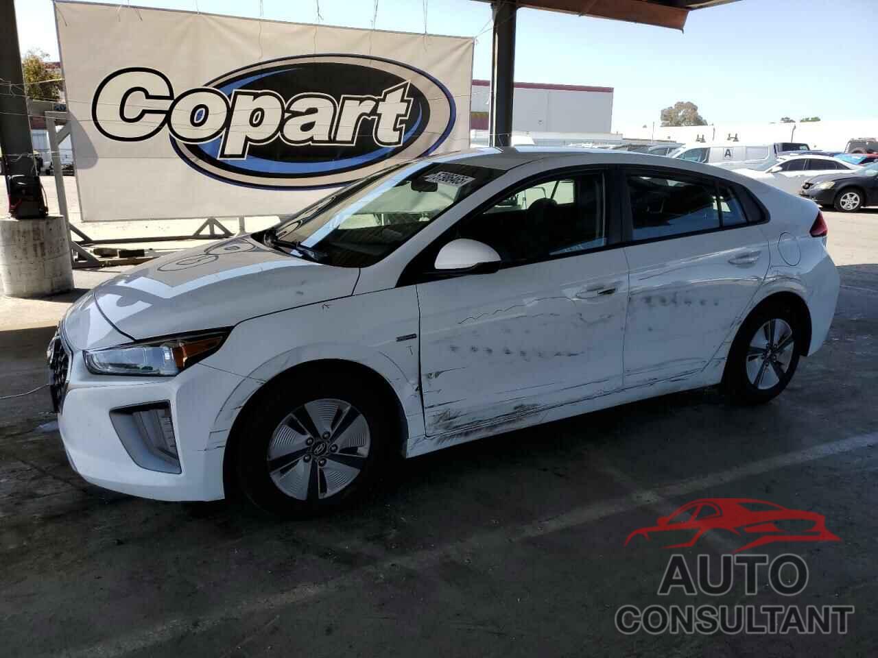 HYUNDAI IONIQ 2020 - KMHC65LC6LU214918