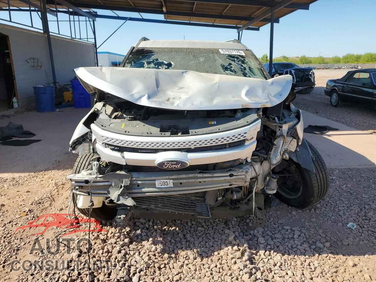 FORD EXPLORER 2014 - 1FM5K7D88EGC24037