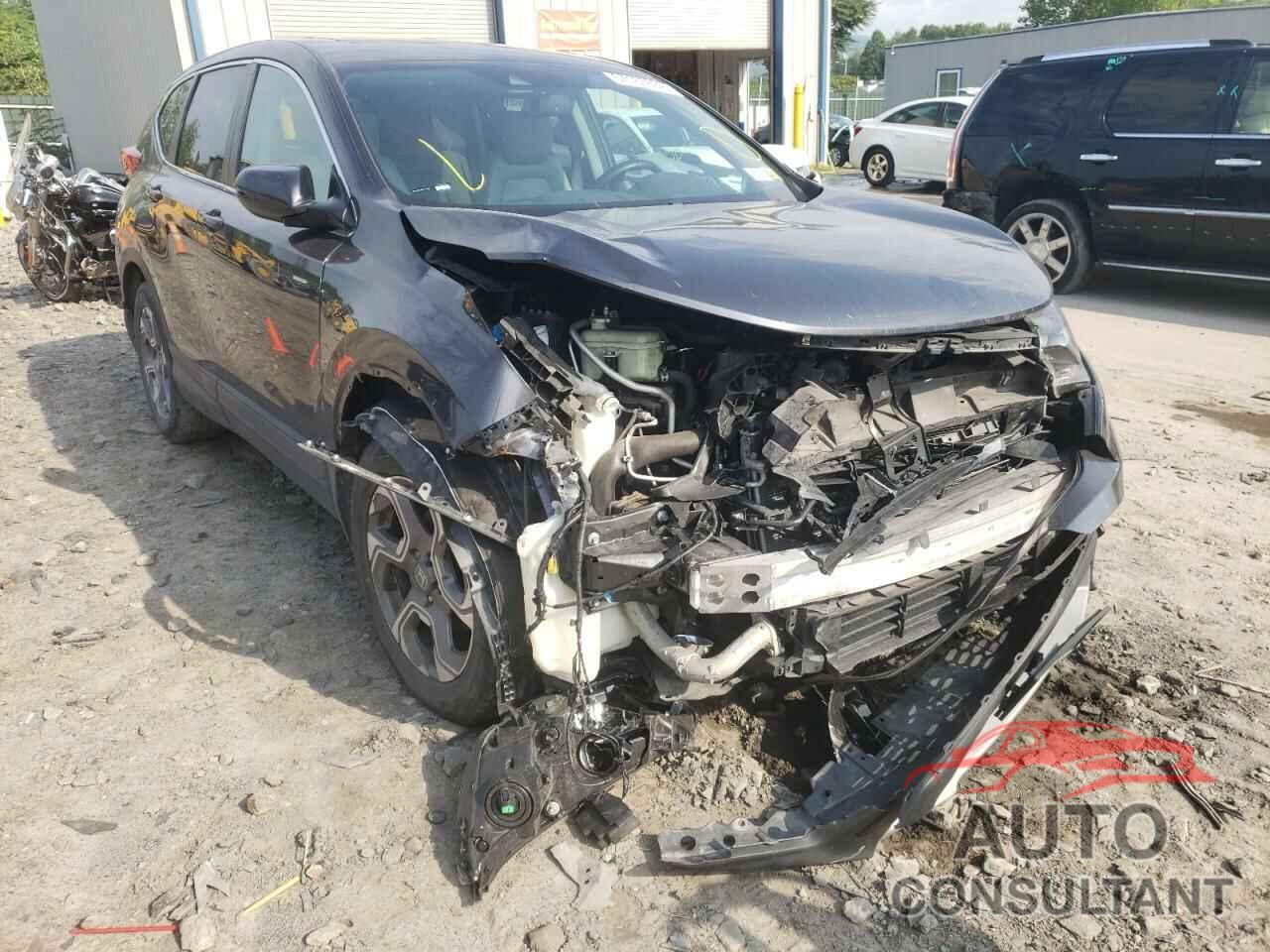 HONDA CRV 2018 - 7FARW2H85JE028525