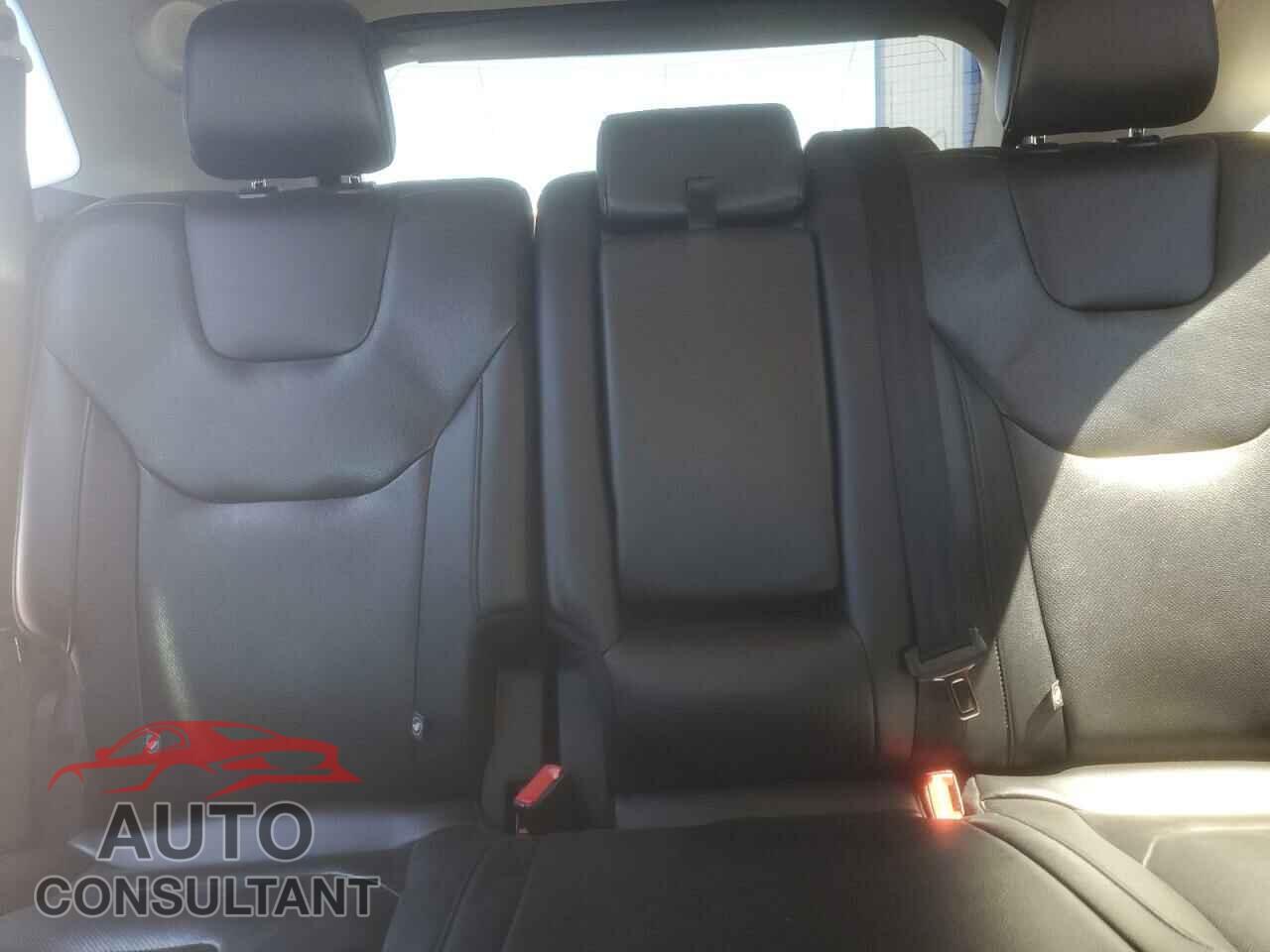 FORD EDGE 2022 - 2FMPK4K90NBB04419