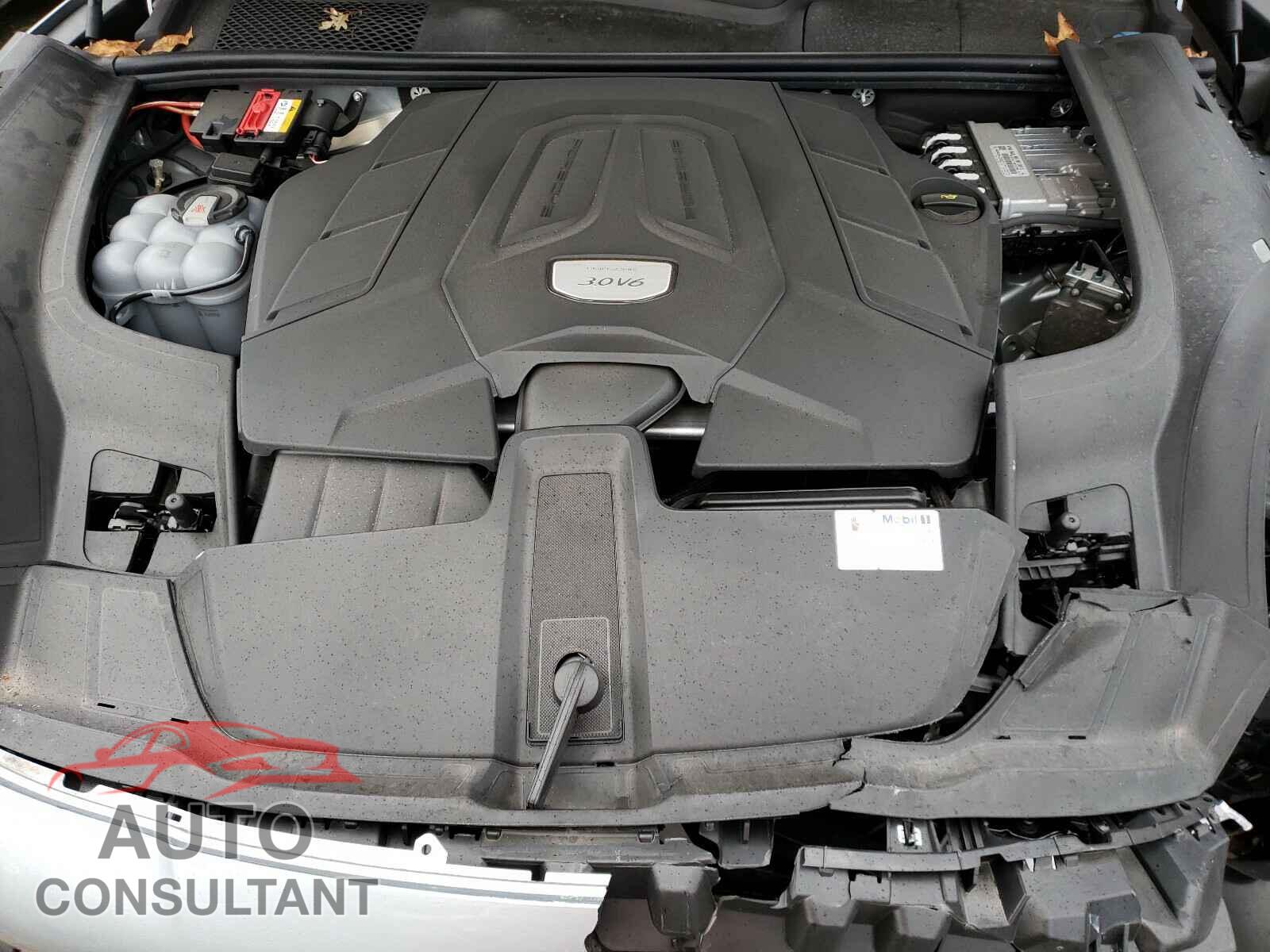 PORSCHE CAYENNE 2020 - WP1AA2AY7LDA04043