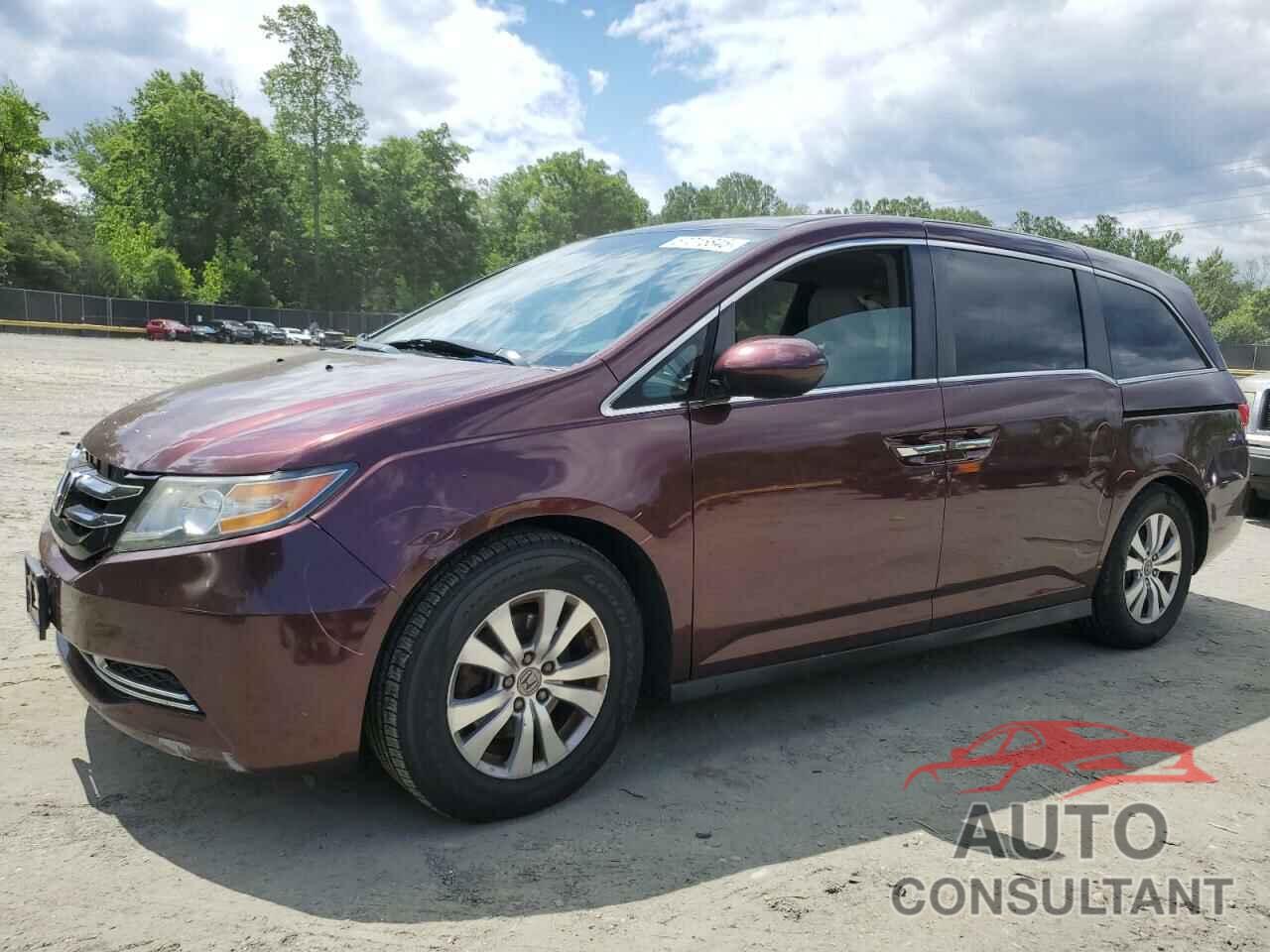 HONDA All Models 2014 - 5FNRL5H66EB109656