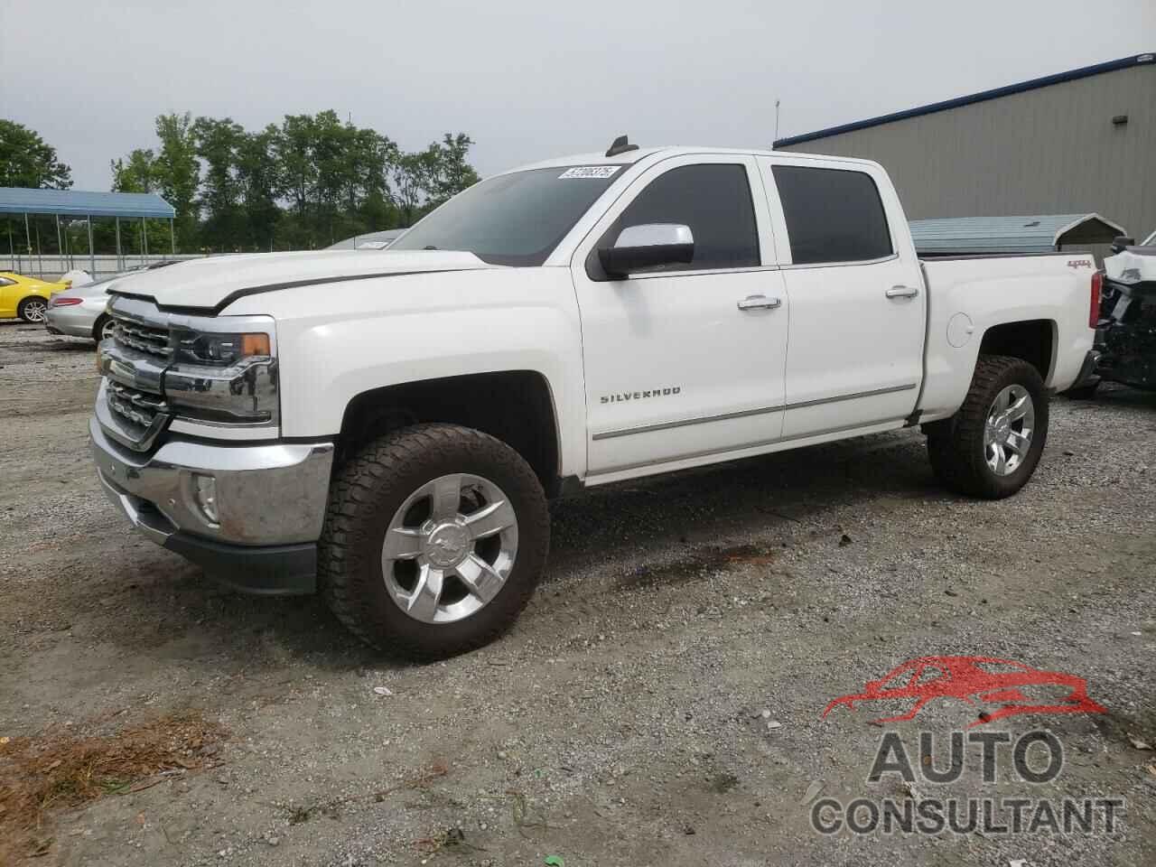 CHEVROLET ALL Models 2016 - 3GCUKSEC0GG202238