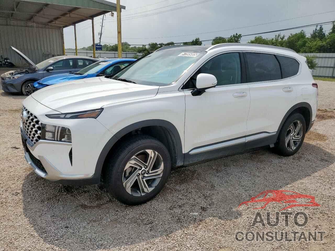 HYUNDAI SANTA FE 2023 - 5NMS3DAJ4PH517388