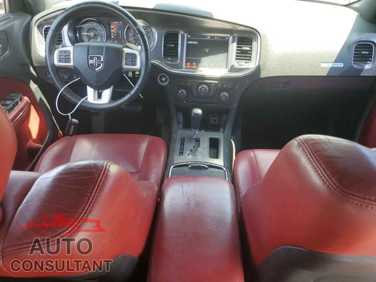 DODGE CHARGER 2013 - 2C3CDXCT5DH678670