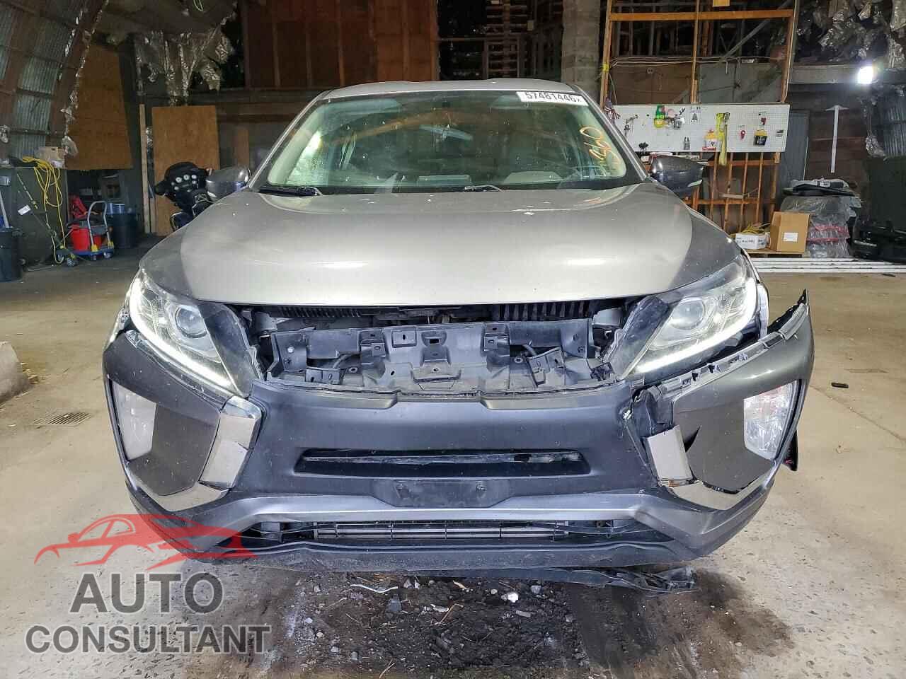 MITSUBISHI ECLIPSE 2018 - JA4AT4AA1JZ069071