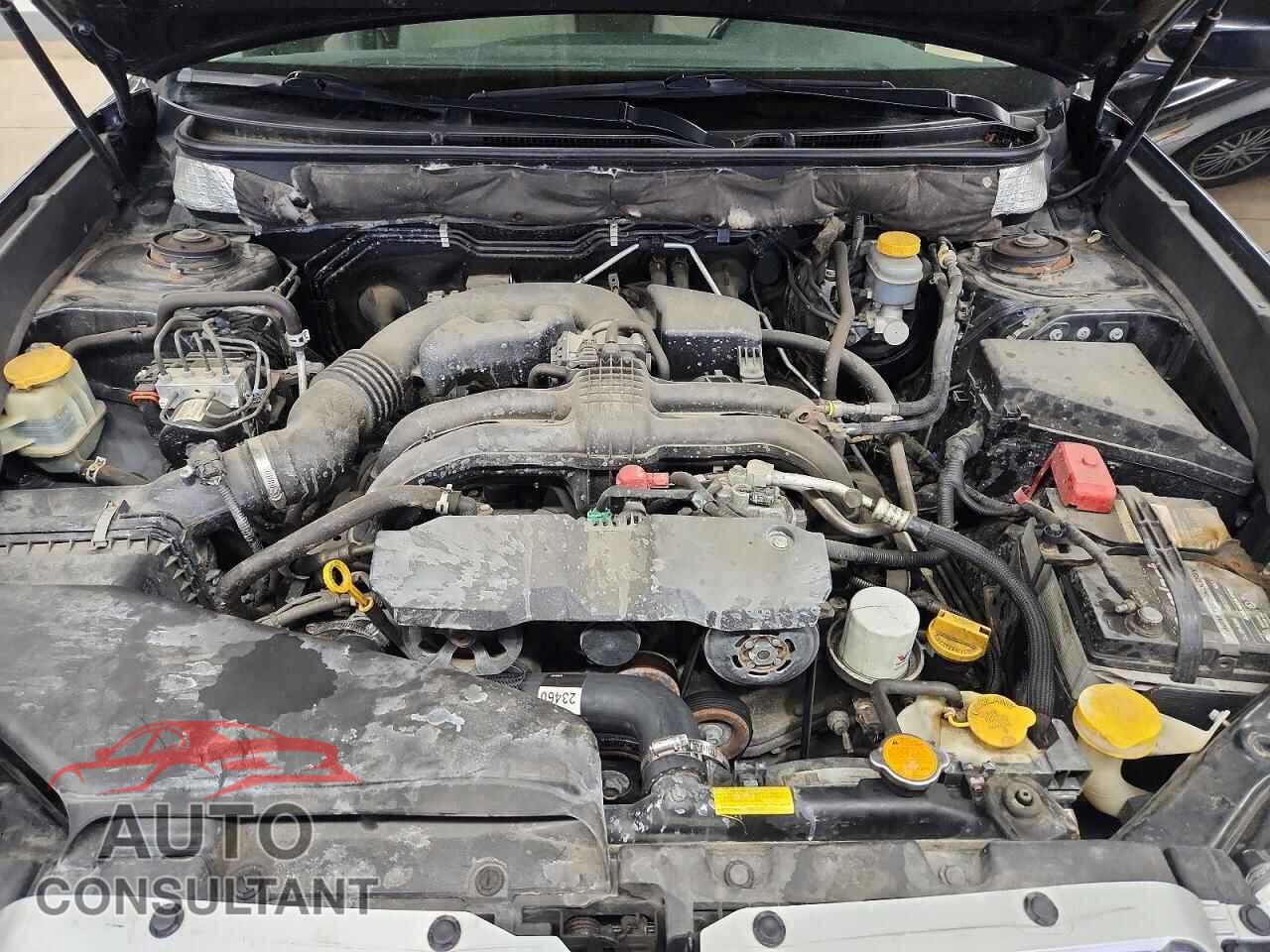 SUBARU OUTBACK 2013 - 4S4BRBBC0D3268337