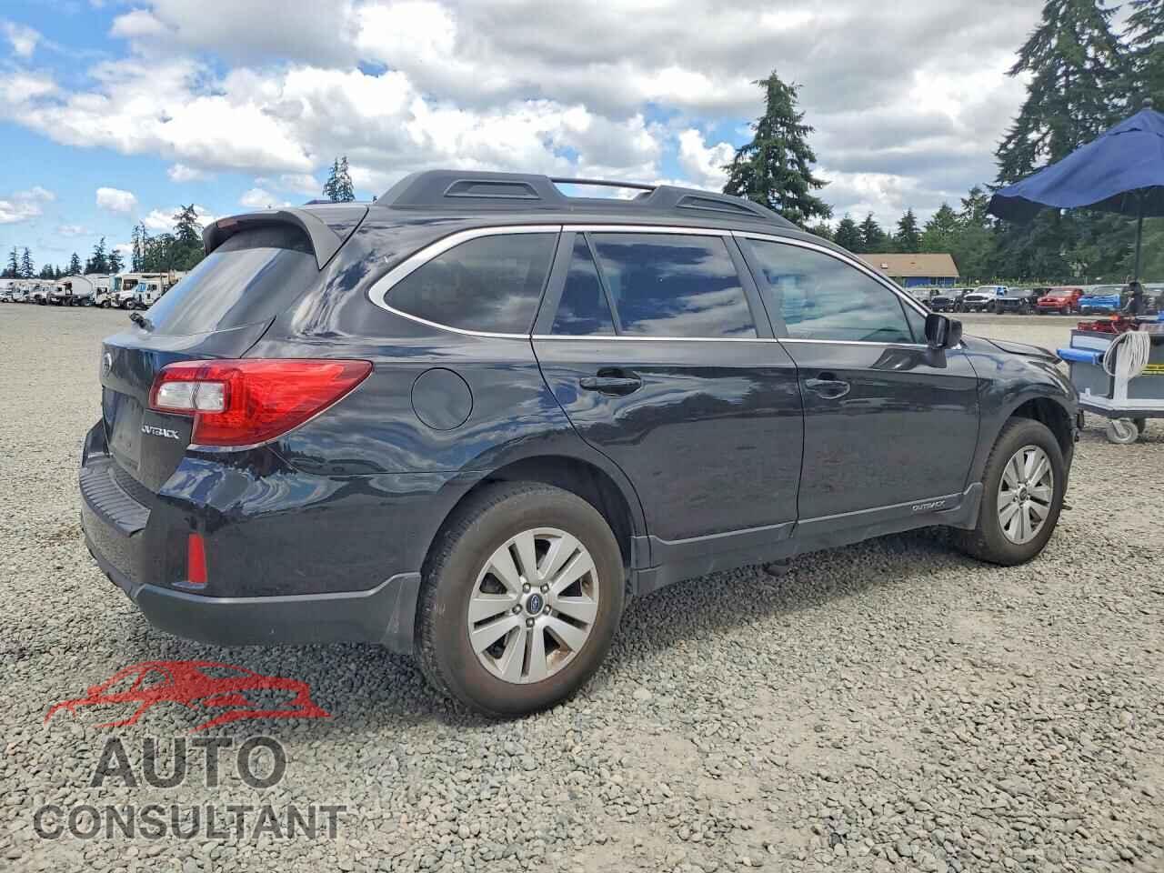 SUBARU OUTBACK 2015 - 4S4BSACC2F3309342