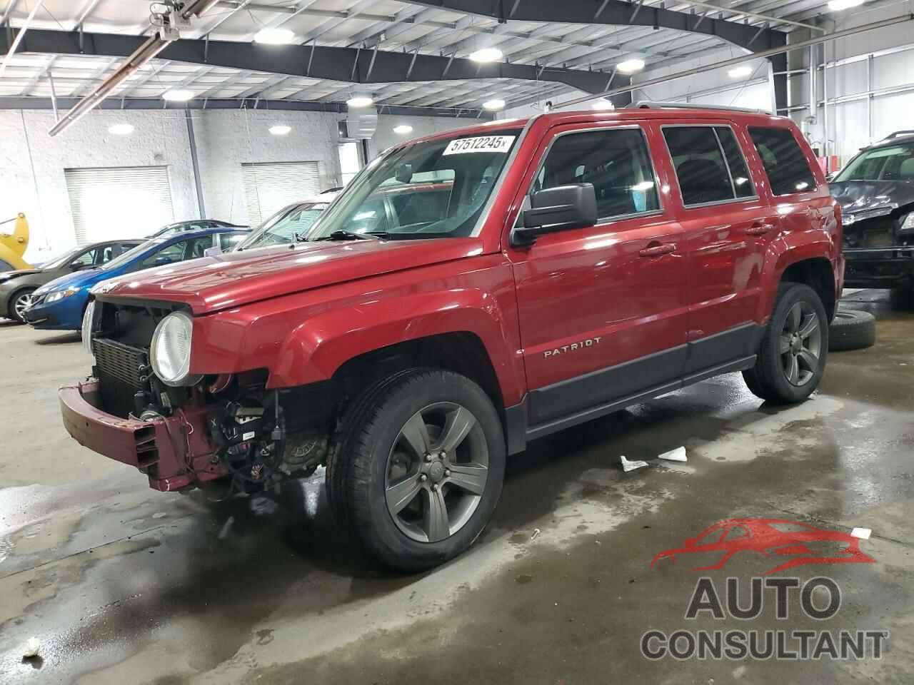 JEEP PATRIOT 2015 - 1C4NJRFB3FD155546