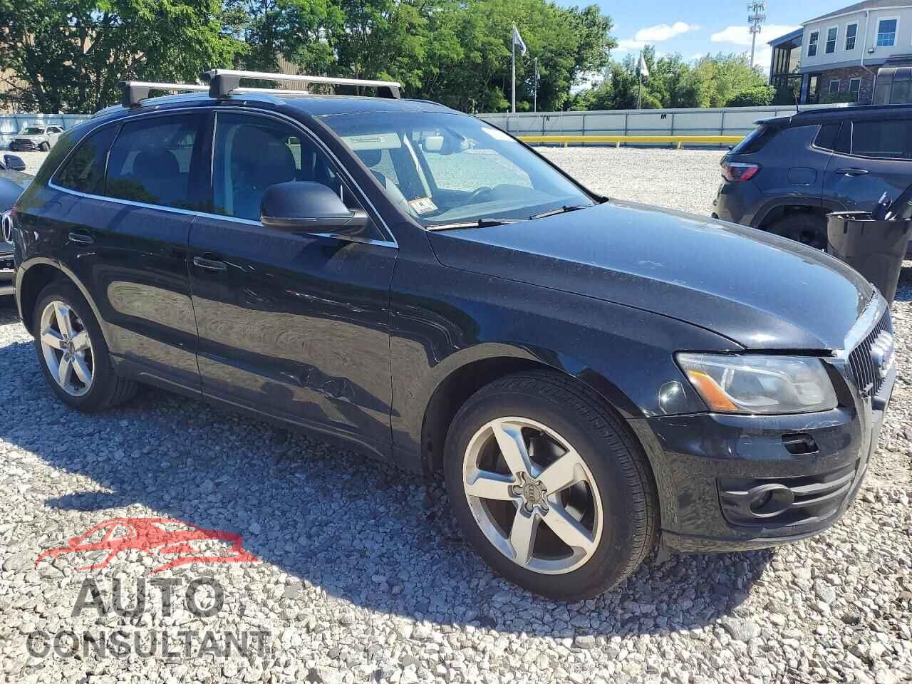 AUDI Q5 2012 - WA1VFCFPXCA014586