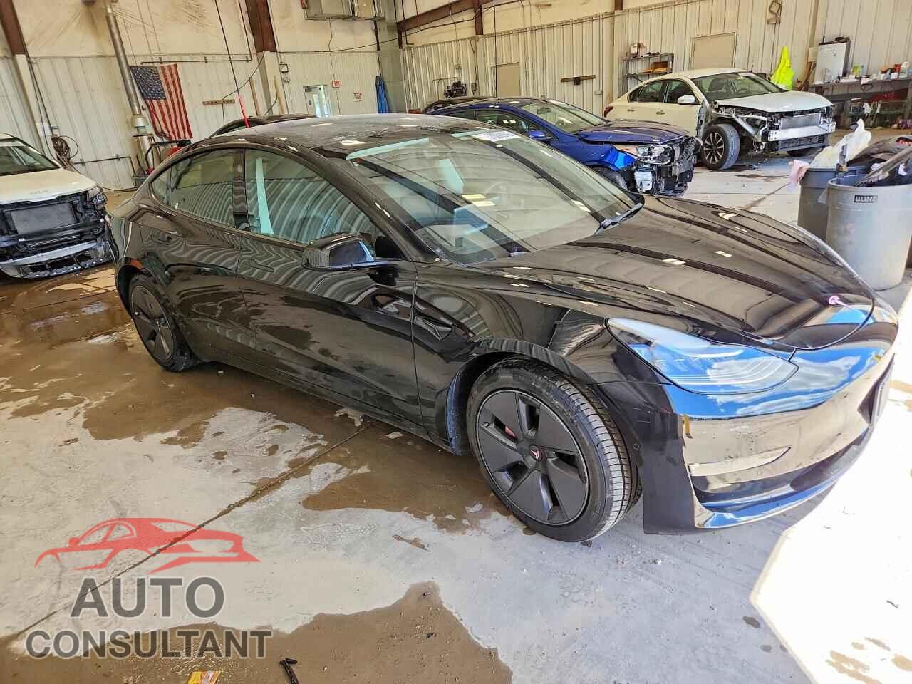 TESLA MODEL 3 2021 - 5YJ3E1EB5MF855220