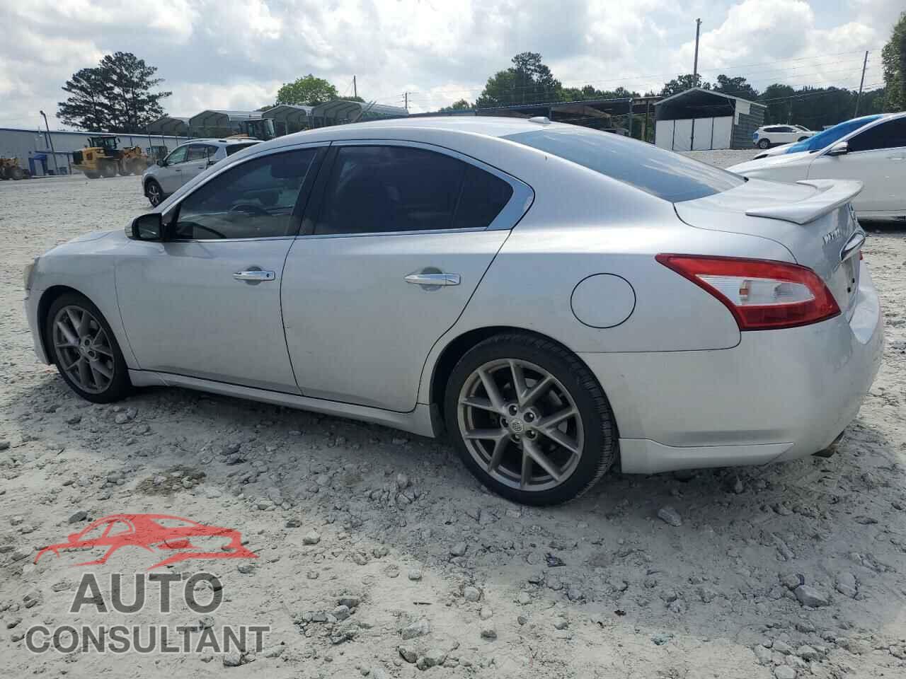 NISSAN MAXIMA 2011 - 1N4AA5AP5BC841765
