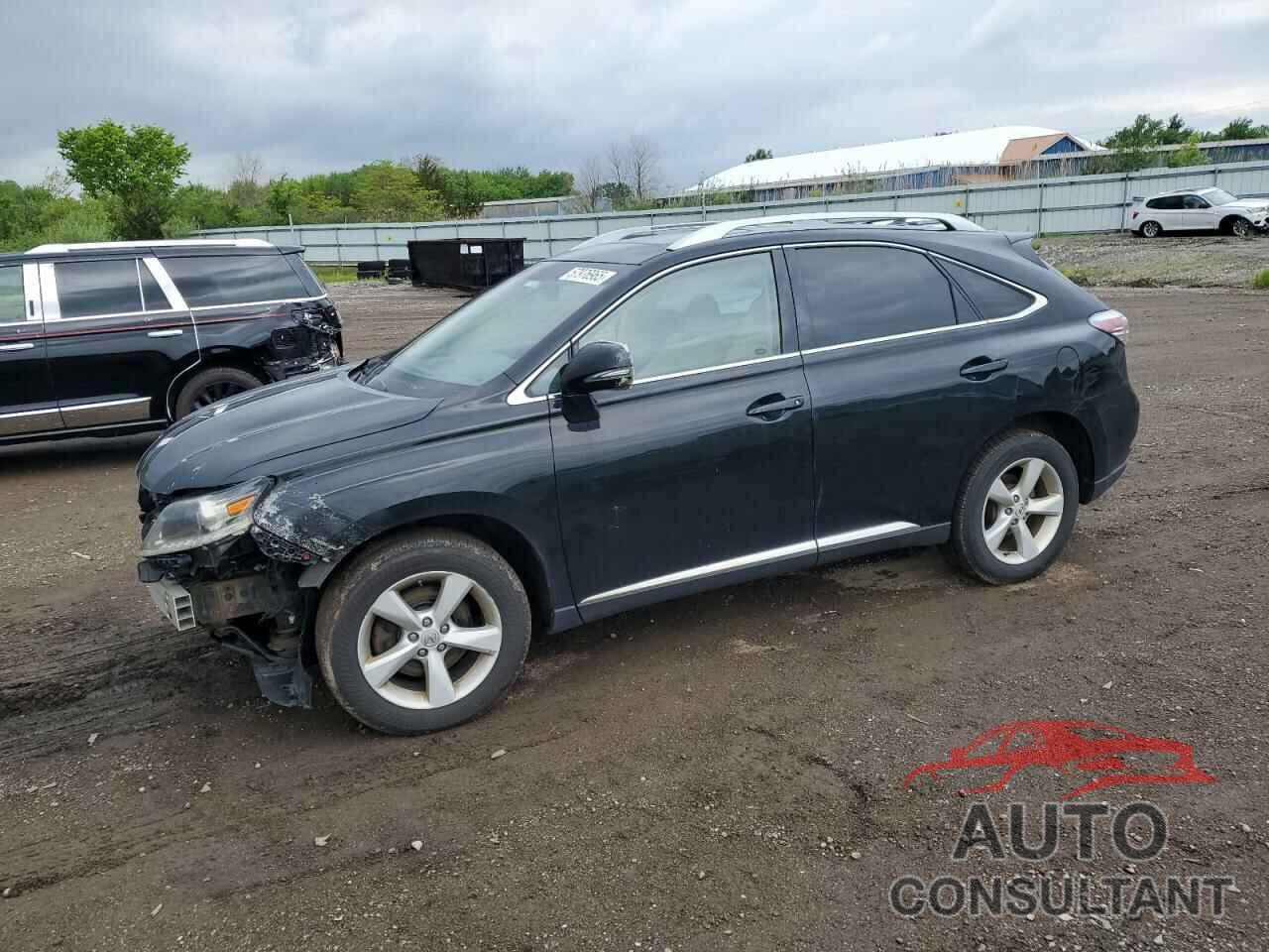LEXUS RX350 2013 - 2T2BK1BA1DC181826