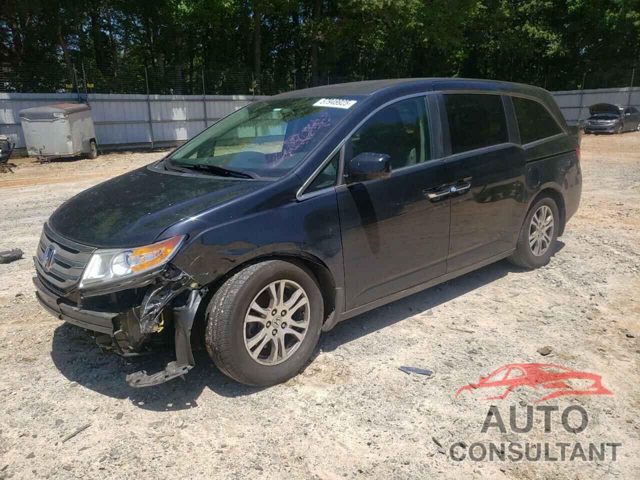 HONDA All Models 2013 - 5FNRL5H61DB078038