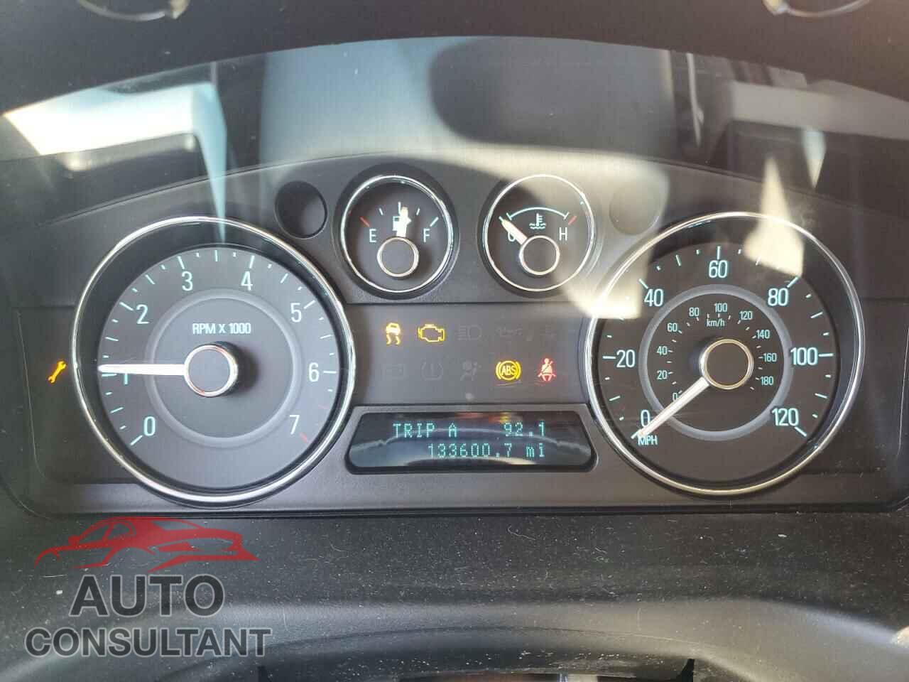 FORD FLEX 2009 - 2FMEK62C69BA05835