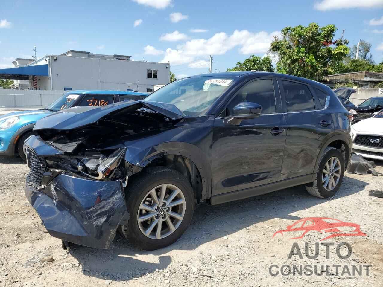 MAZDA CX-5 PREFE 2022 - JM3KFBCMXN0638711