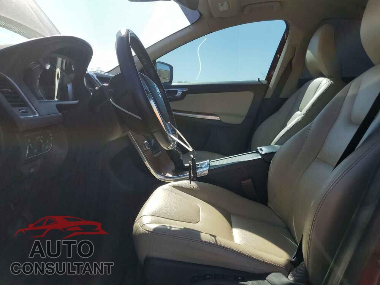 VOLVO XC60 2017 - YV440MRU8H2024901