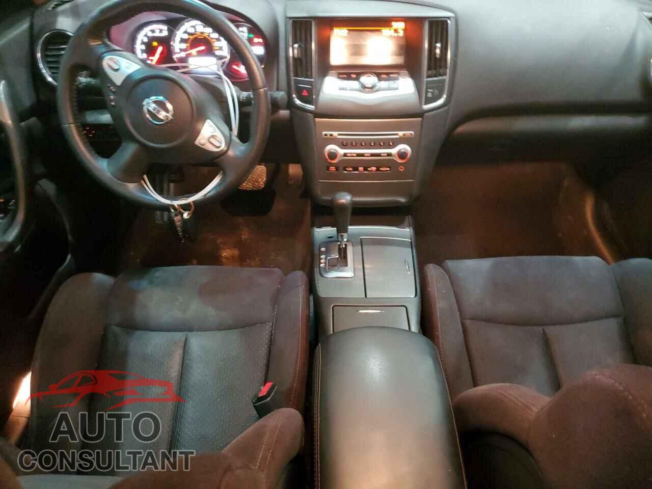 NISSAN MAXIMA 2014 - 1N4AA5AP1EC912951