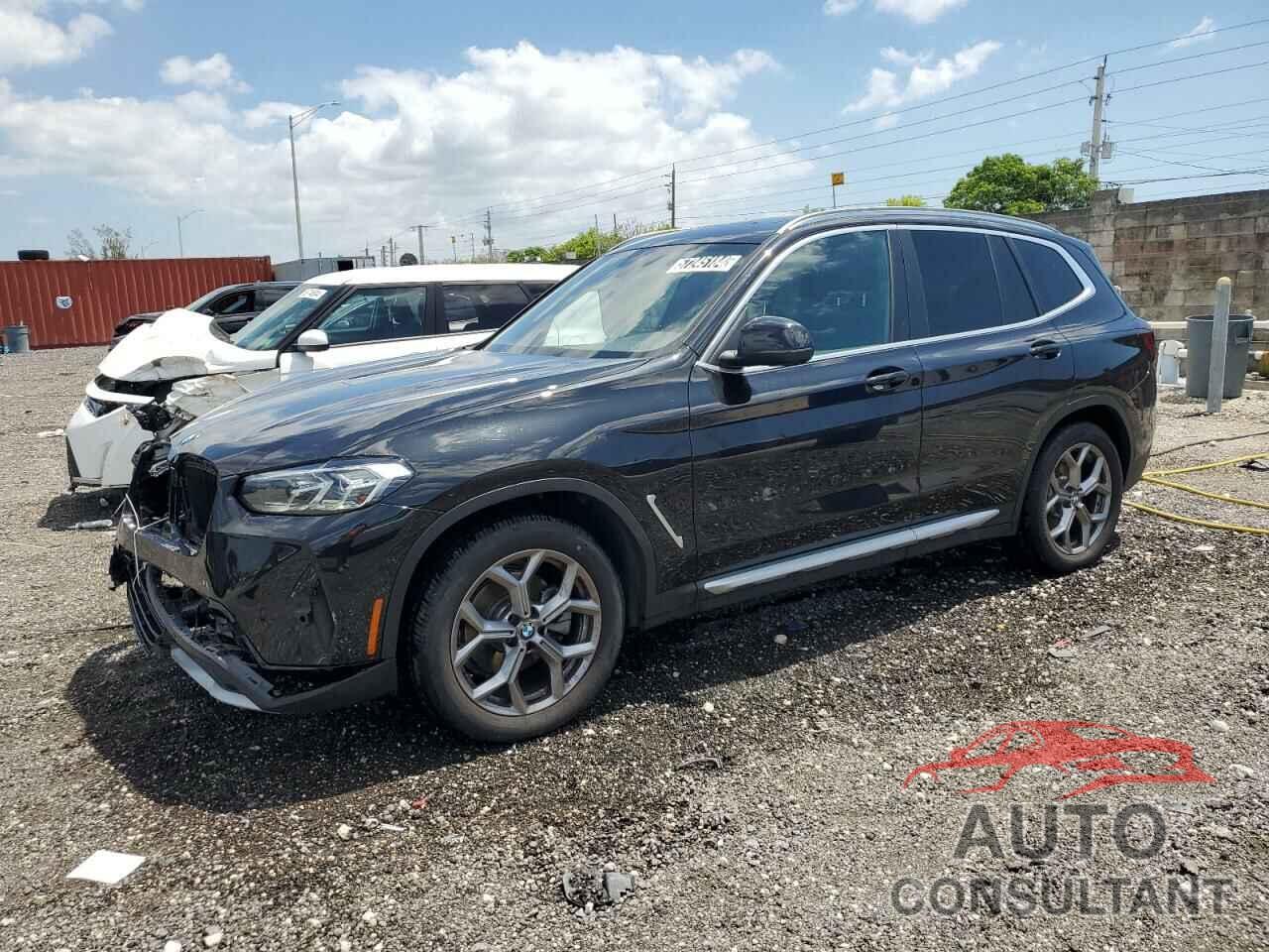 BMW X3 2024 - 5UX53DP05R9V75079