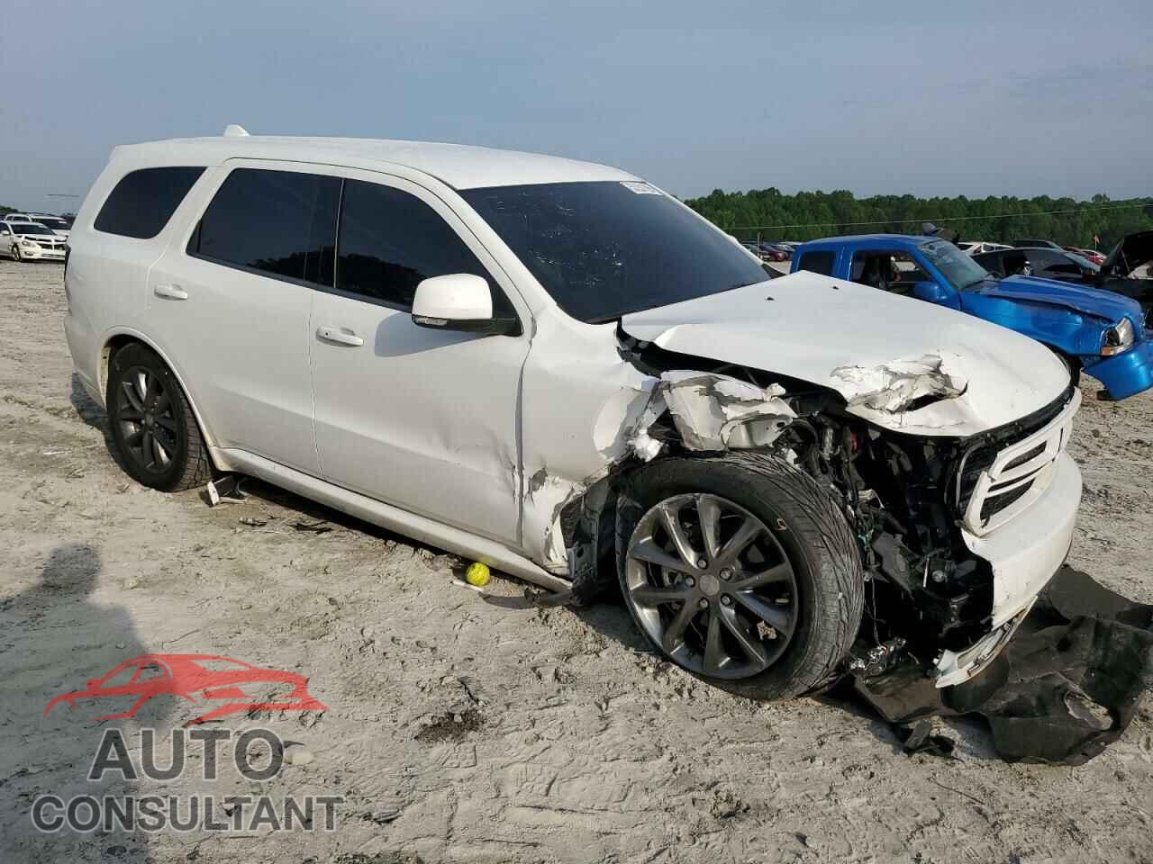 DODGE DURANGO 2018 - 1C4RDHDG9JC113947