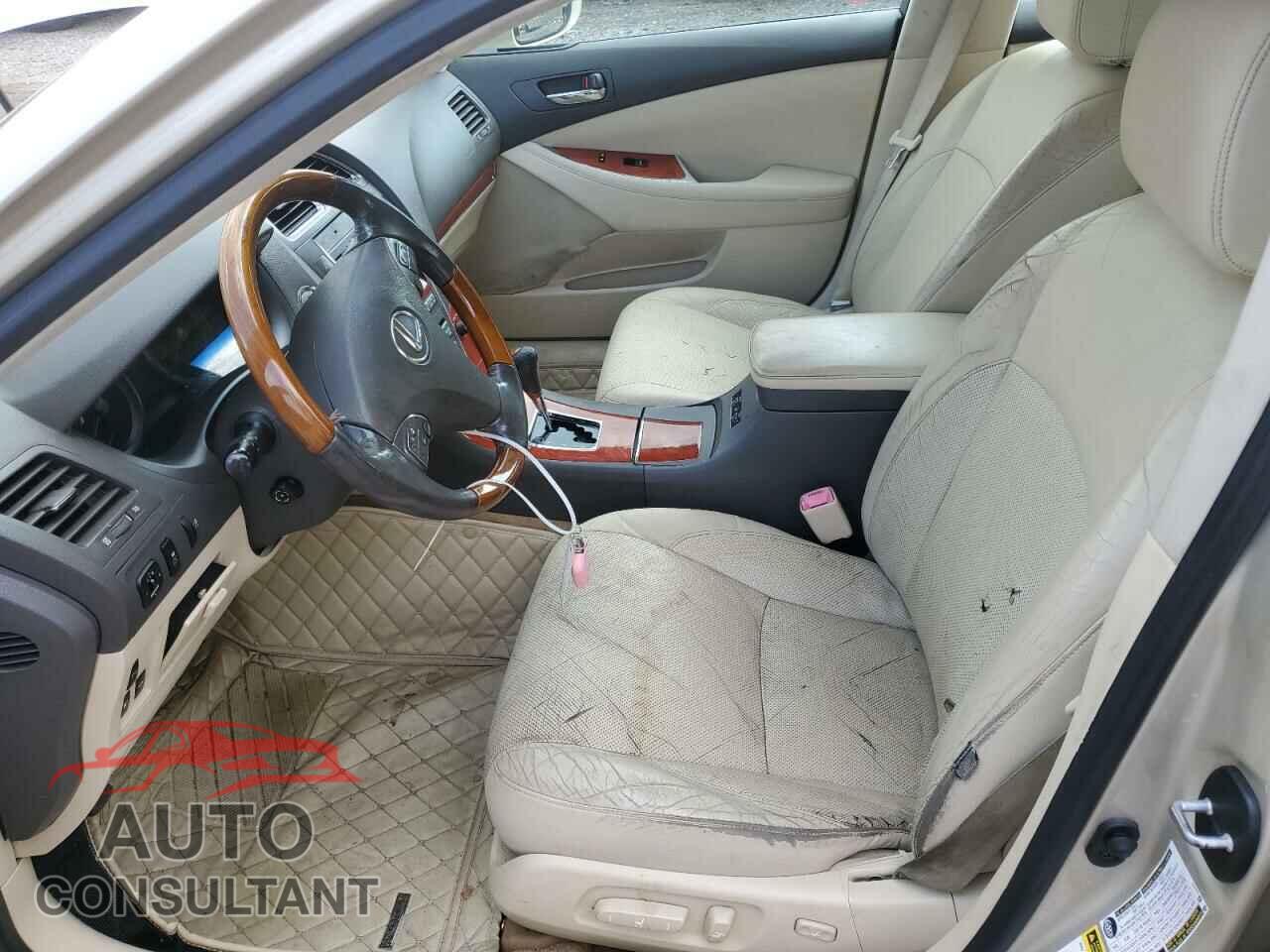LEXUS ES350 2010 - JTHBK1EG2A2343802