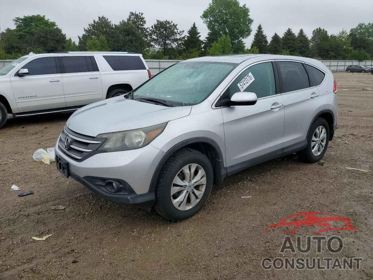 HONDA CRV 2013 - 2HKRM4H5XDH668304