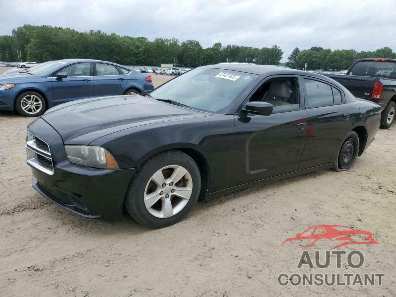 DODGE CHARGER 2012 - 2C3CDXBG8CH305917