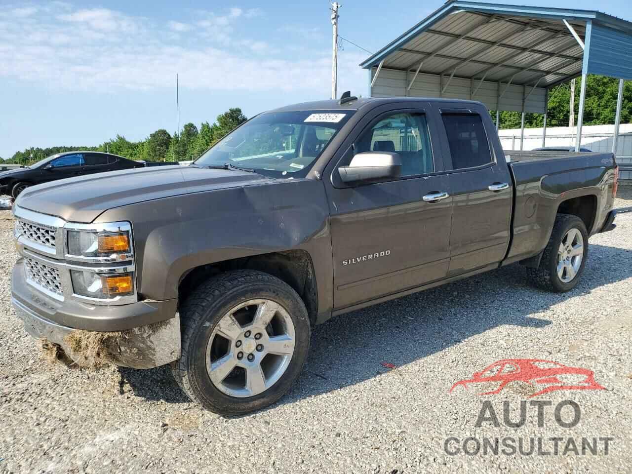 CHEVROLET ALL Models 2015 - 1GCVKREC9FZ232754