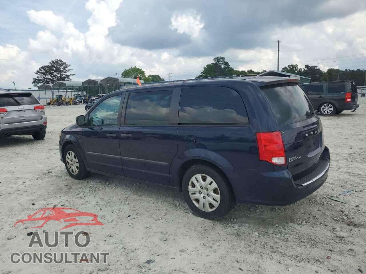 DODGE CARAVAN 2014 - 2C4RDGBGXER100554