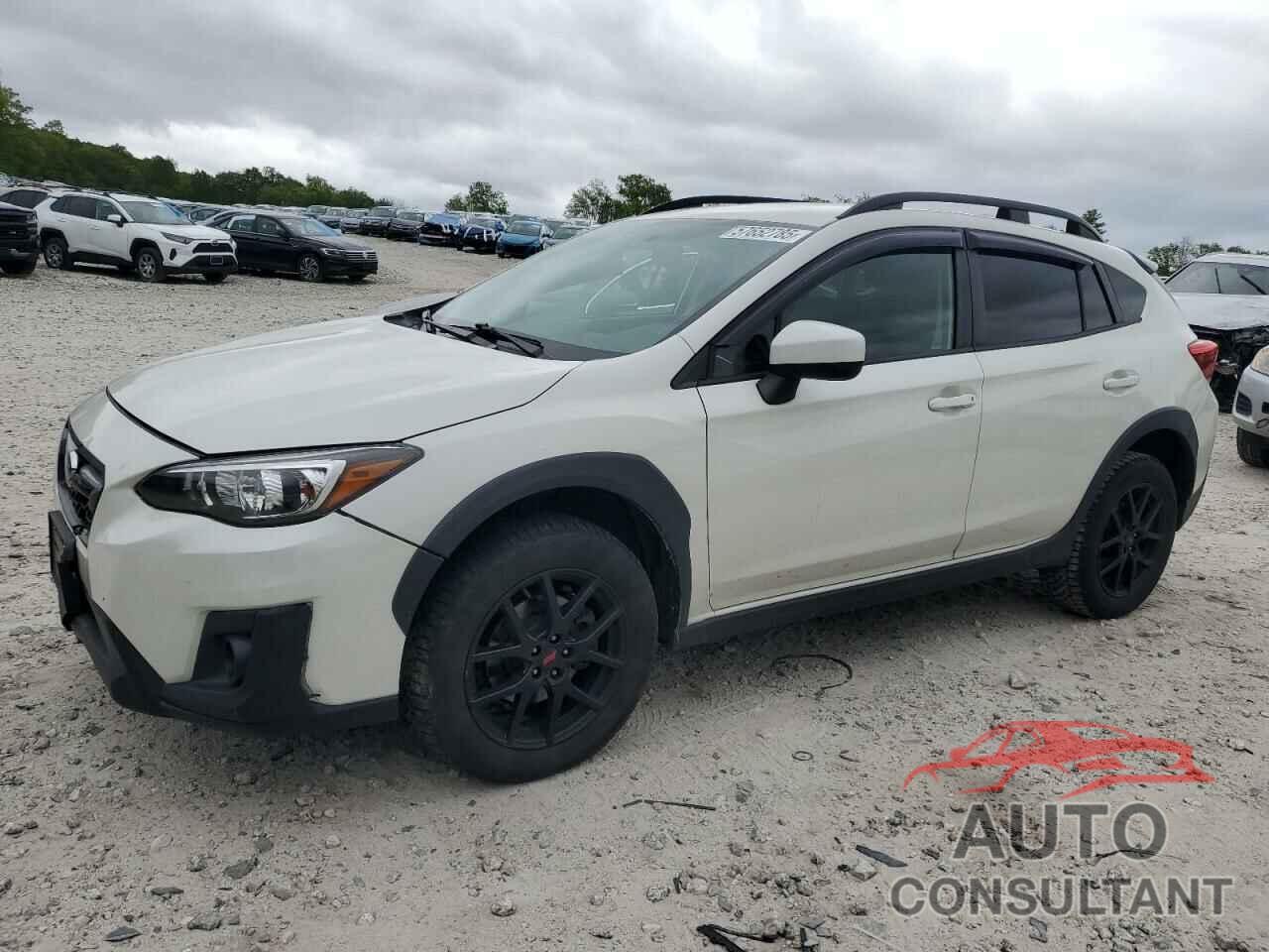 SUBARU CROSSTREK 2019 - JF2GTACC8K8380132