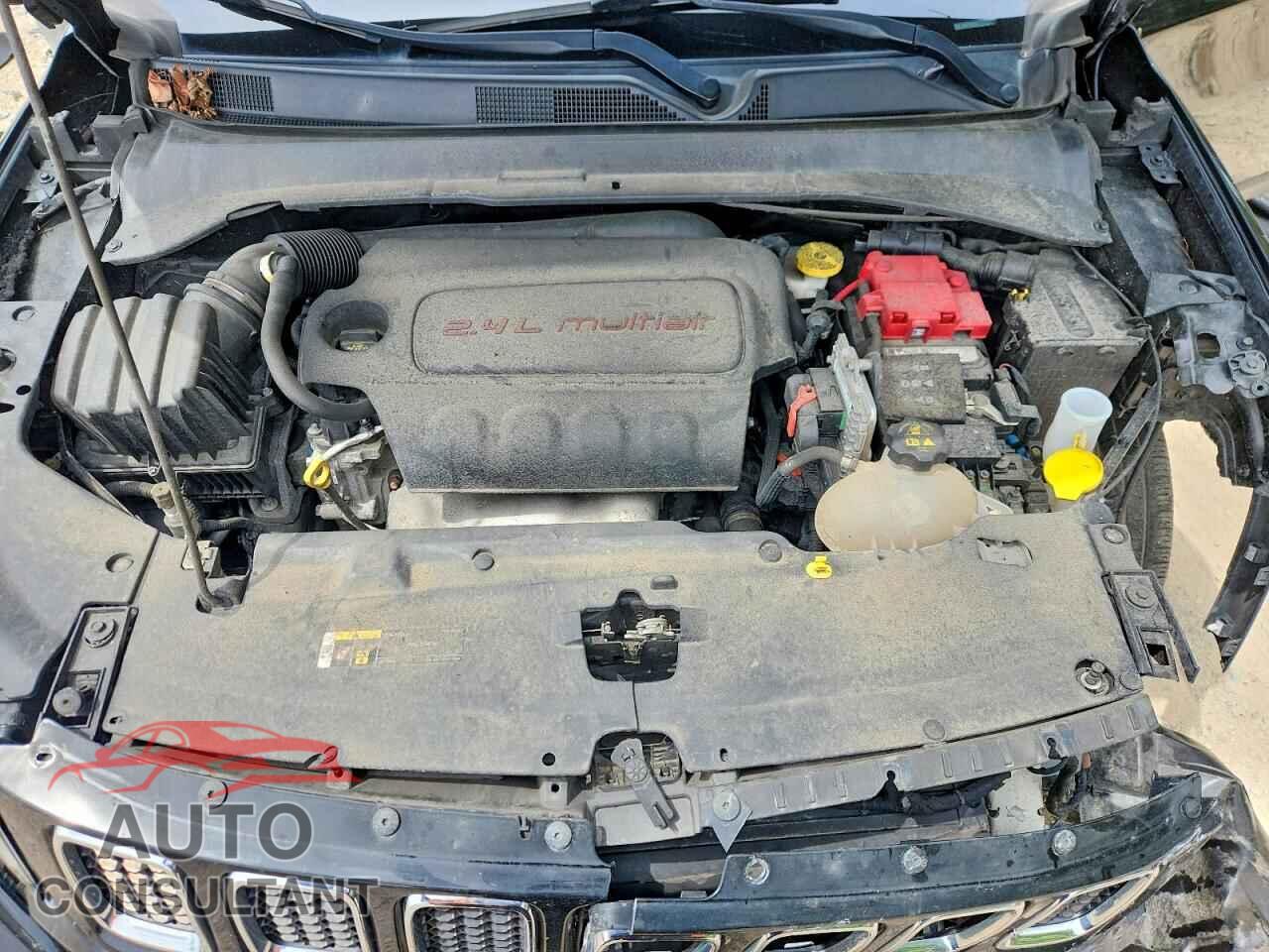 JEEP COMPASS 2020 - 3C4NJDBB3LT217395