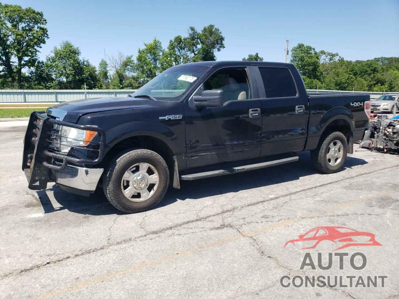 FORD F-150 2010 - 1FTEW1E88AFB33306