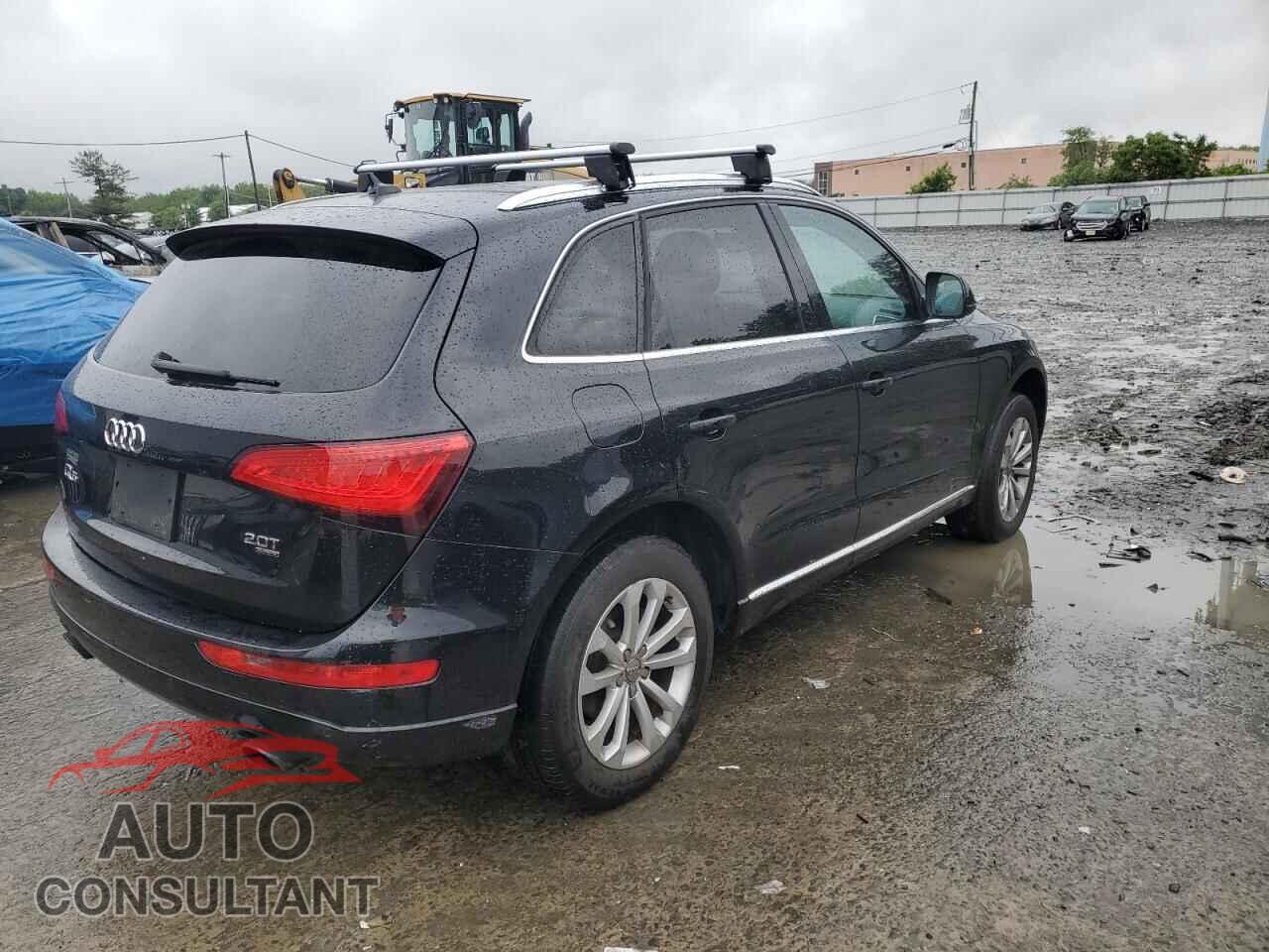 AUDI Q5 2013 - WA1LFAFP3DA099199