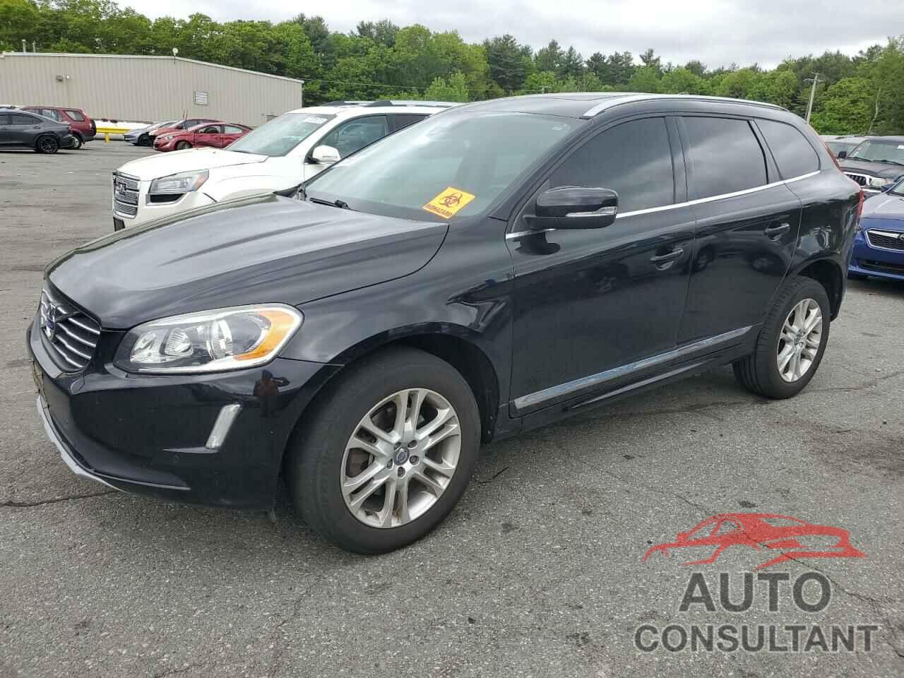 VOLVO XC60 2016 - YV4612RK7G2788746