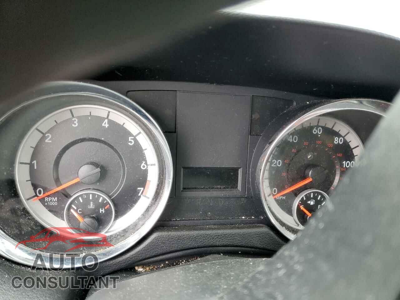 DODGE CARAVAN 2011 - 2D4RN3DG3BR722849
